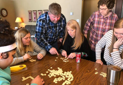 Family Game Night Provides Many Benefits